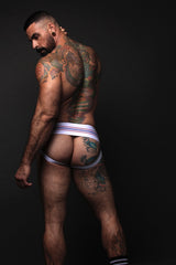 Cellblock 13 Tight End Jockstrap White