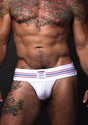 Cellblock 13 Tight End Jockstrap White