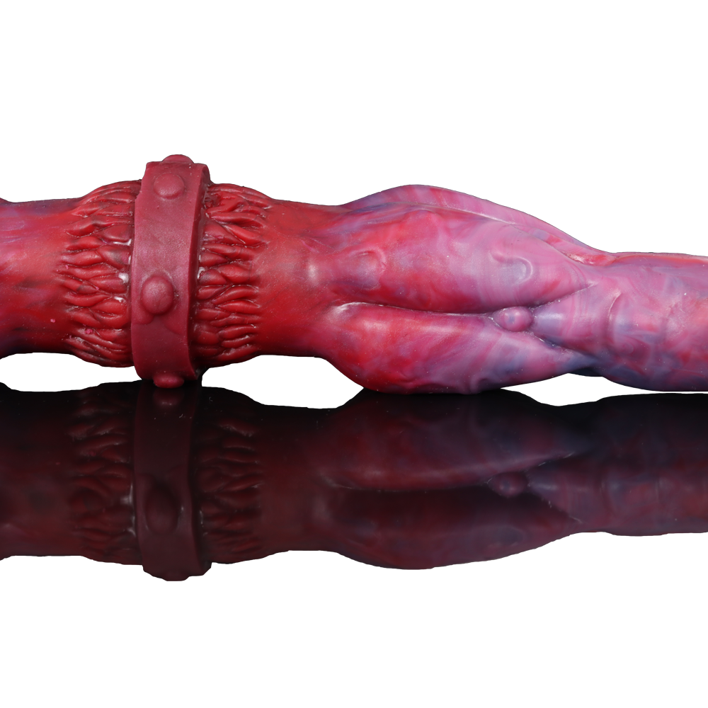 ruff GEAR Fantasy Dildo Phallyx Double Ender 13.5 Inch