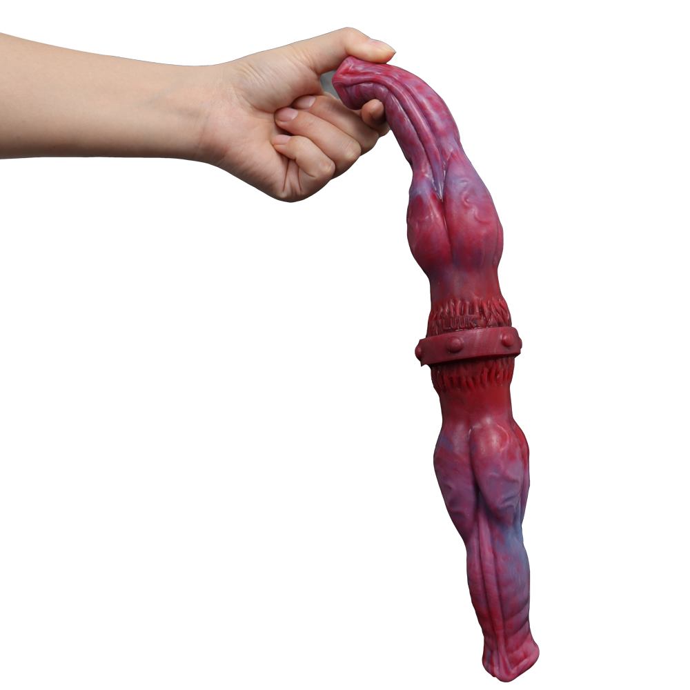 ruff GEAR Fantasy Dildo Phallyx Double Ender 13.5 Inch