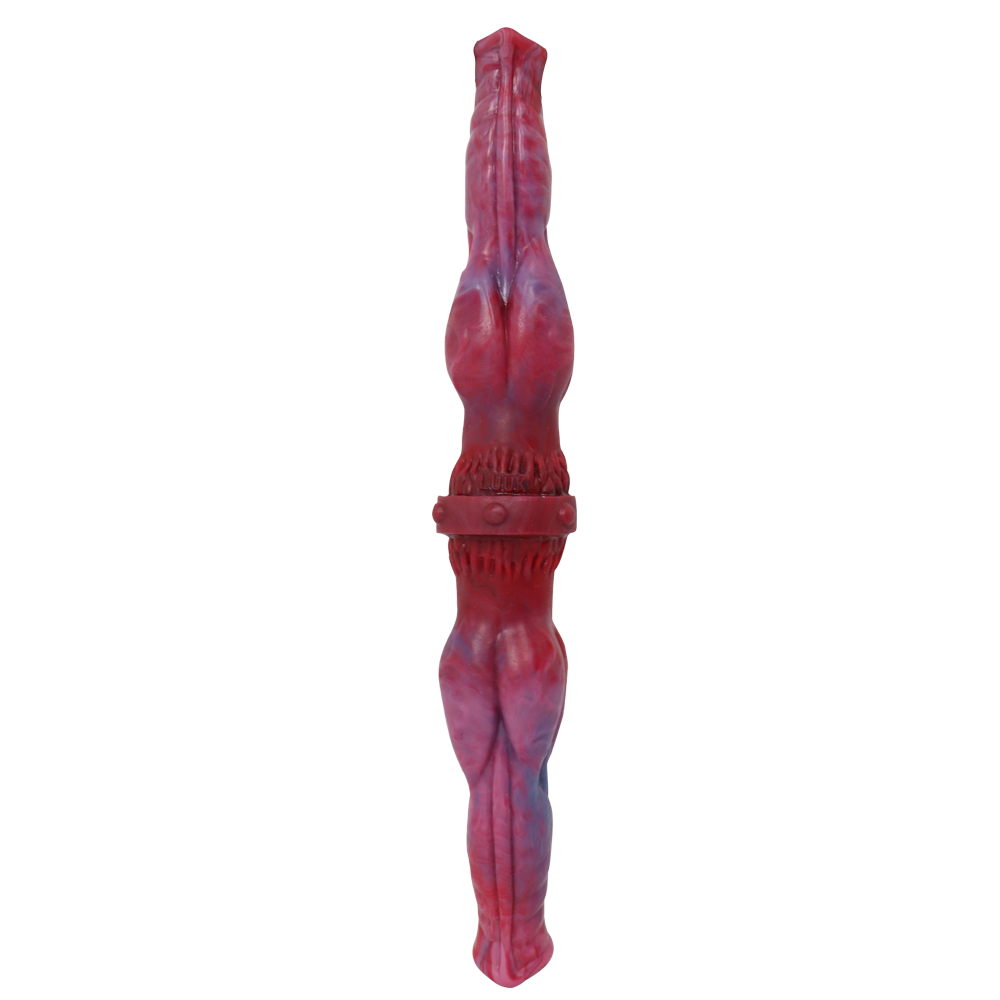 ruff GEAR Fantasy Dildo Phallyx Double Ender 13.5 Inch