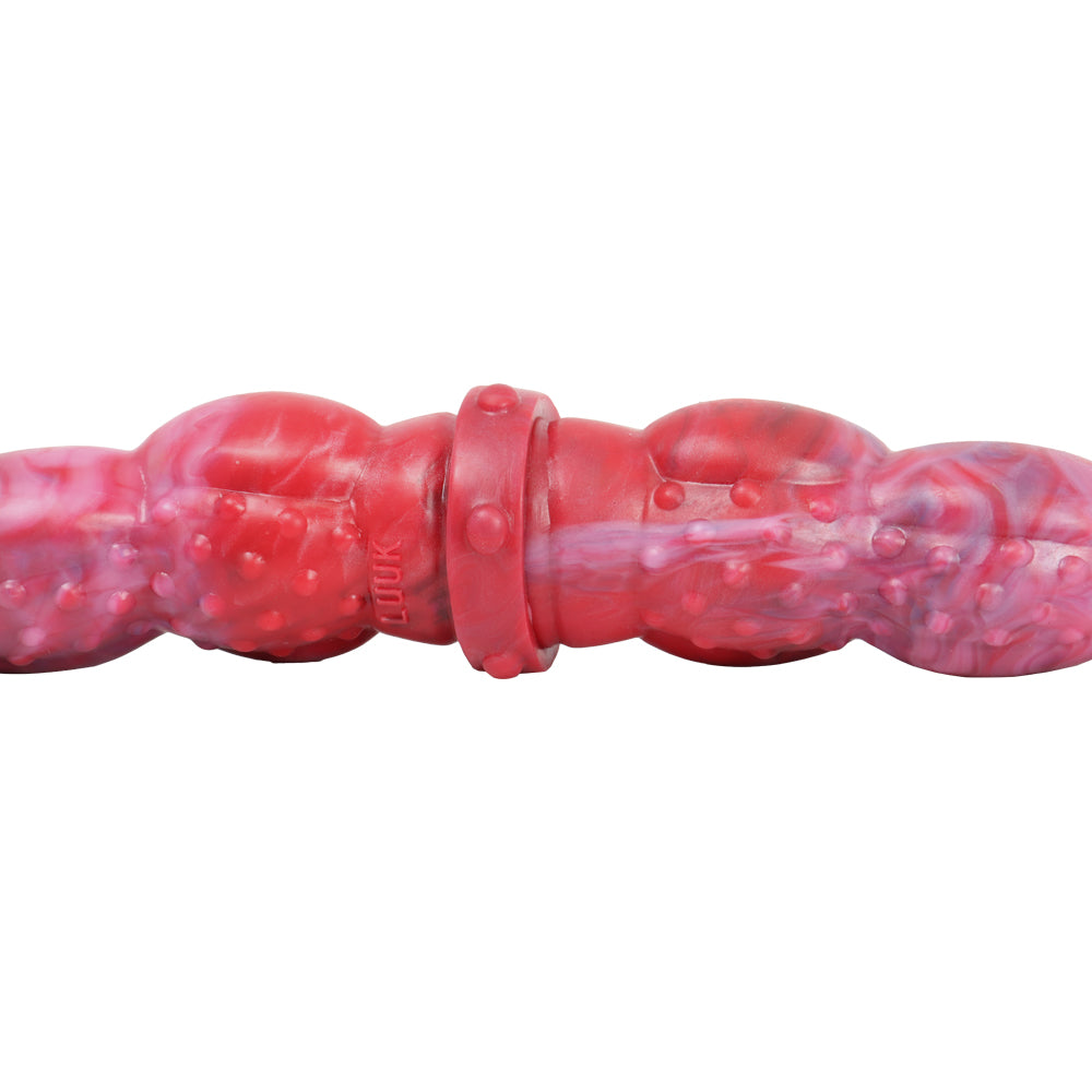 ruff GEAR Fantasy Dildo Phallyx Double Ender 15.75 Inch