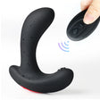 Command Silicone Inflatable Vibrating Prostate Plug