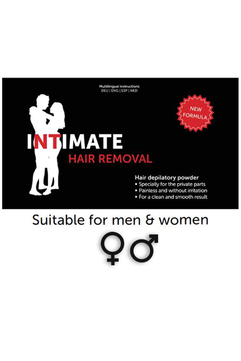 Intimate Hair Removal