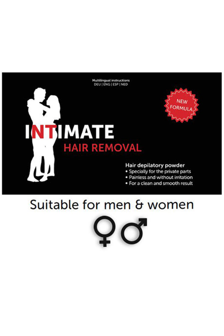Intimate Hair Removal