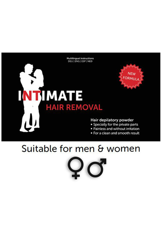 Intimate Hair Removal