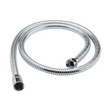 ruff GEAR Stainless Steel Flow Control Shower Hose