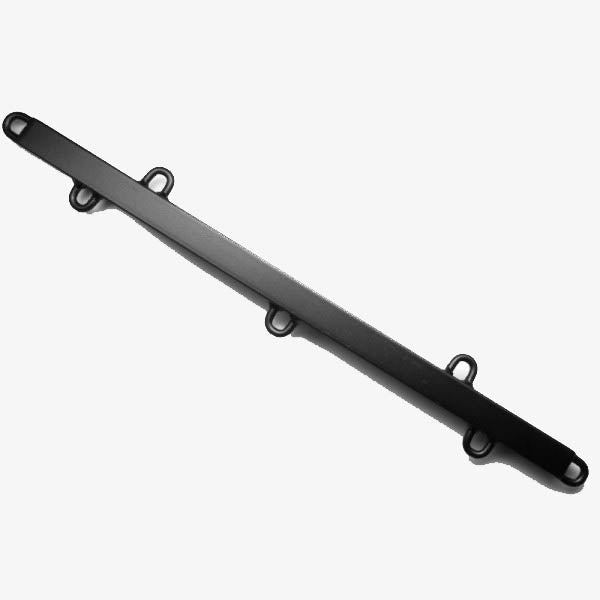 ruff GEAR Stainless Steel Powder Coated 7 Point Spreader Bar 40 Inch