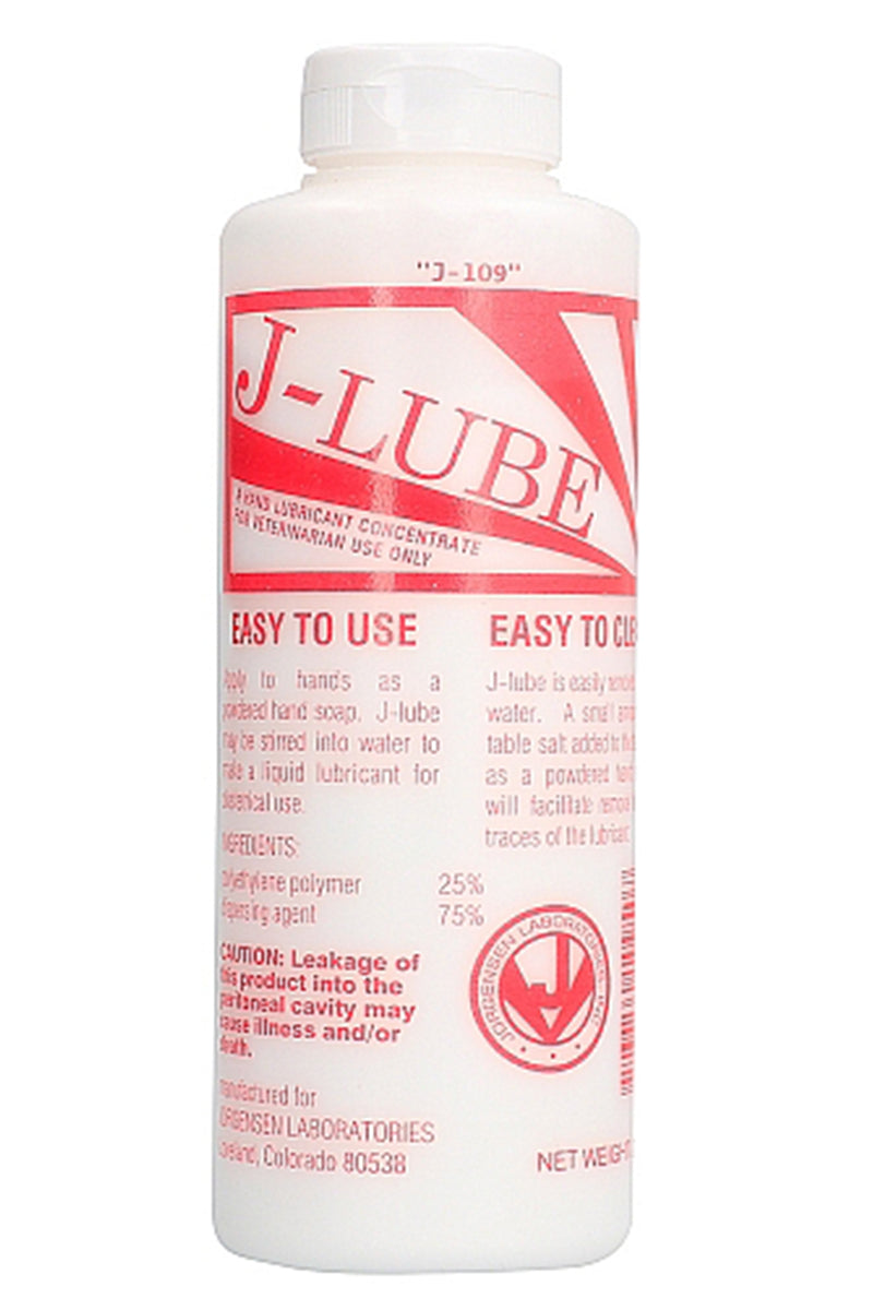 J Lube 10oz