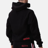 Barcode Berlin Jacket Gadget Black Red