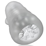 Hunkyjunk Jackt Masturbator Clear Ice