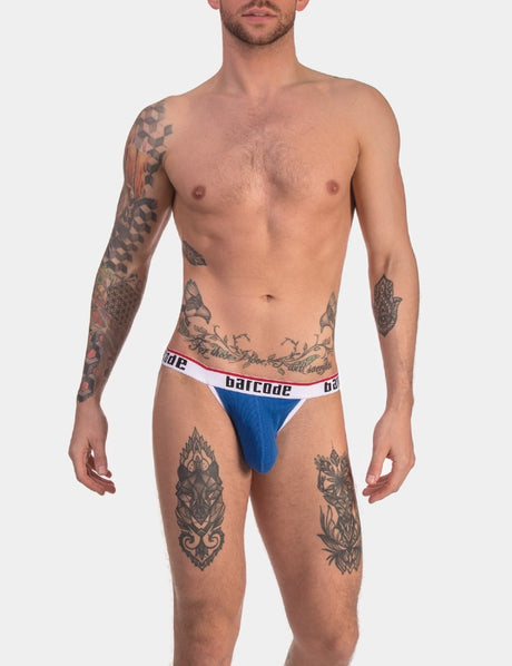 Barcode Berlin Jock Cosme Royal White