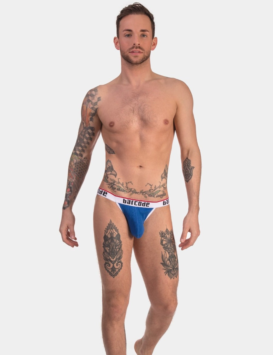 Barcode Berlin Jock Cosme Royal White