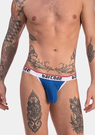 Barcode Berlin Jock Cosme Royal White