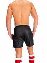 Barcode Berlin Short Jona Black