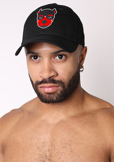 Cellblock 13 Kennel Club Atlas Baseball Cap Red