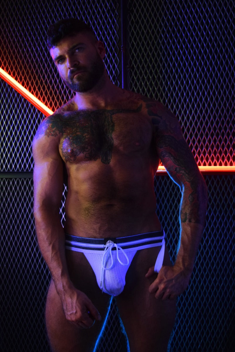 Breedwell Knockout Jockstrap White