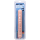 Doc Johnson The Classic Double Header Dong 12 Inch Light