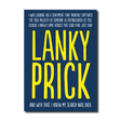 Lanky Prick (HON385) Birthday Card