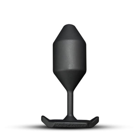 Mr S Leather WMCBP Silicone Butt Plug Large