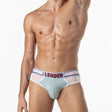 Leader Candy Brief Blue