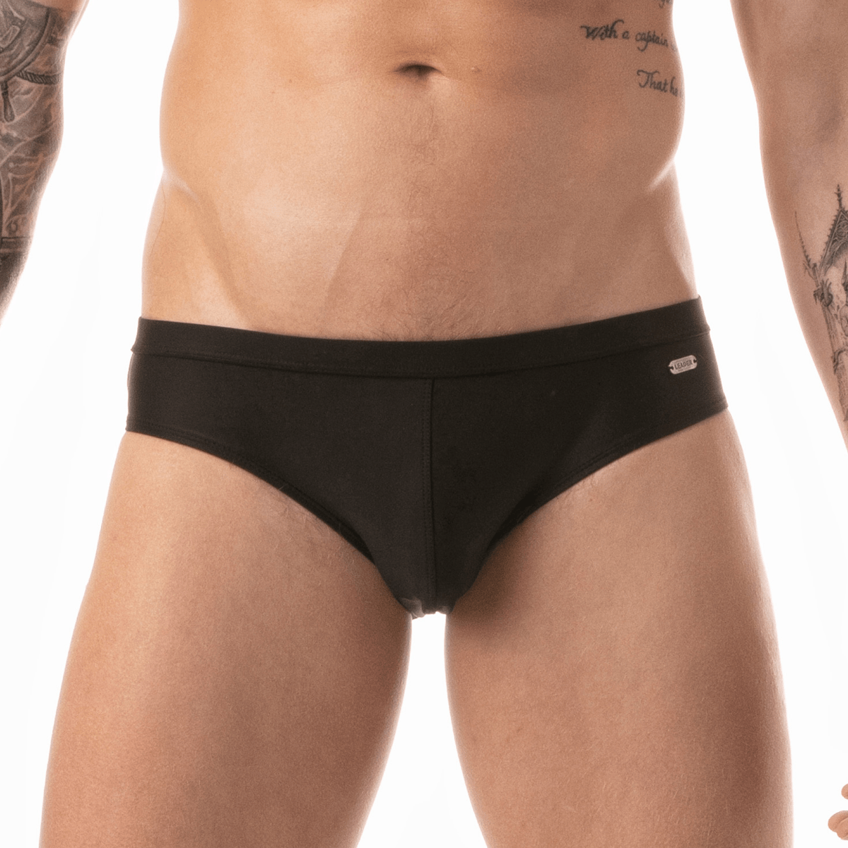 Leader Combat Bikini Swunder Black