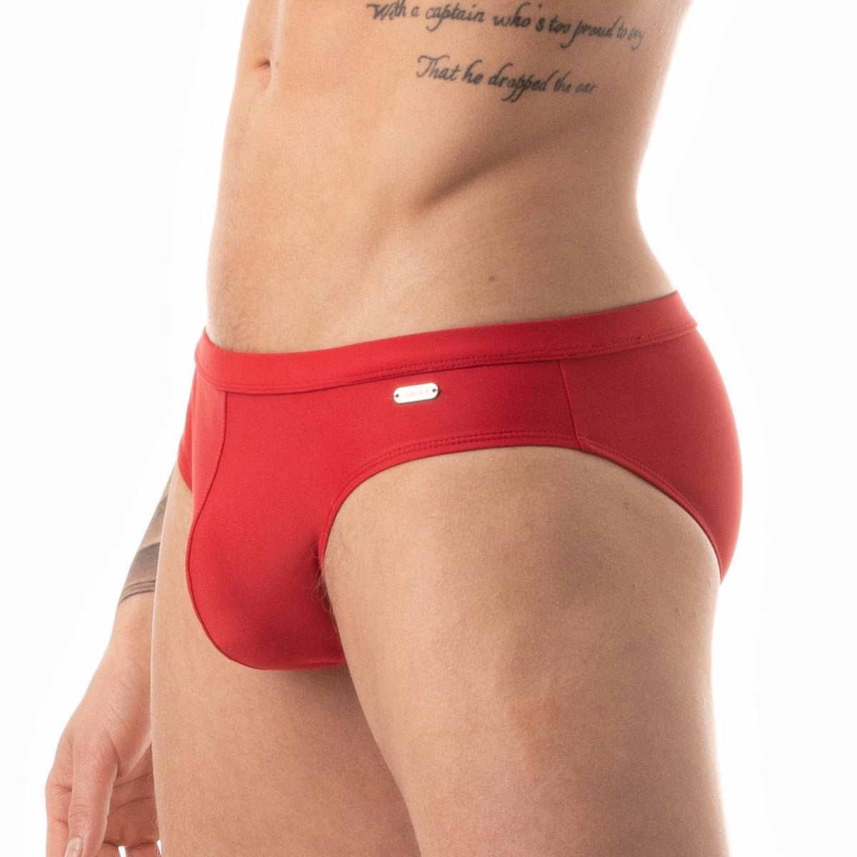 Leader Combat Bikini Swunder Red