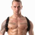 Leader Combat Harness Black