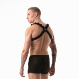 Leader Combat Harness Black