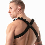 Leader Combat Harness Black