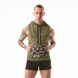 Leader Combat Lowrider Tank Top Army