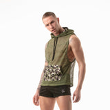 Leader Combat Lowrider Tank Top Army