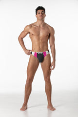 Leader Hero Swim Briefs Black - FETCH