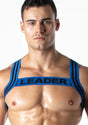 Leader Loaded Harness Blue