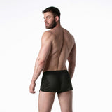 Leader Loaded Marathon Shorts Black