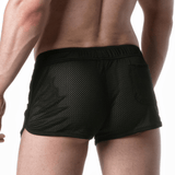 Leader Loaded Marathon Shorts Black