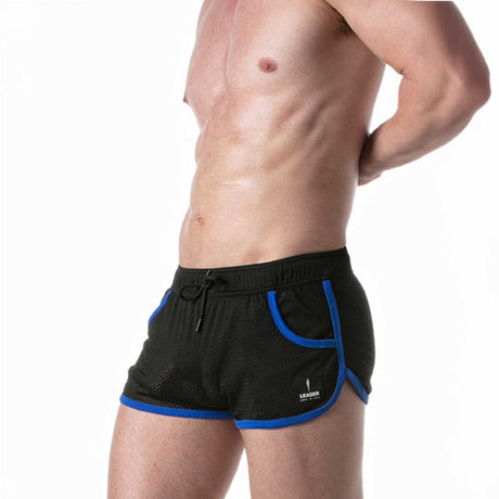 Leader Loaded Marathon Shorts Blue