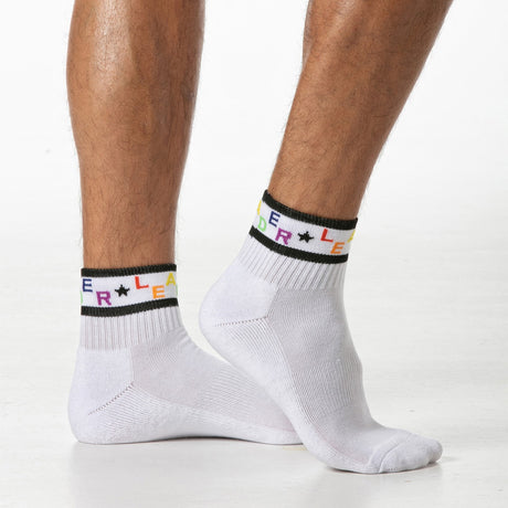 Leader Pride Ankle Socks