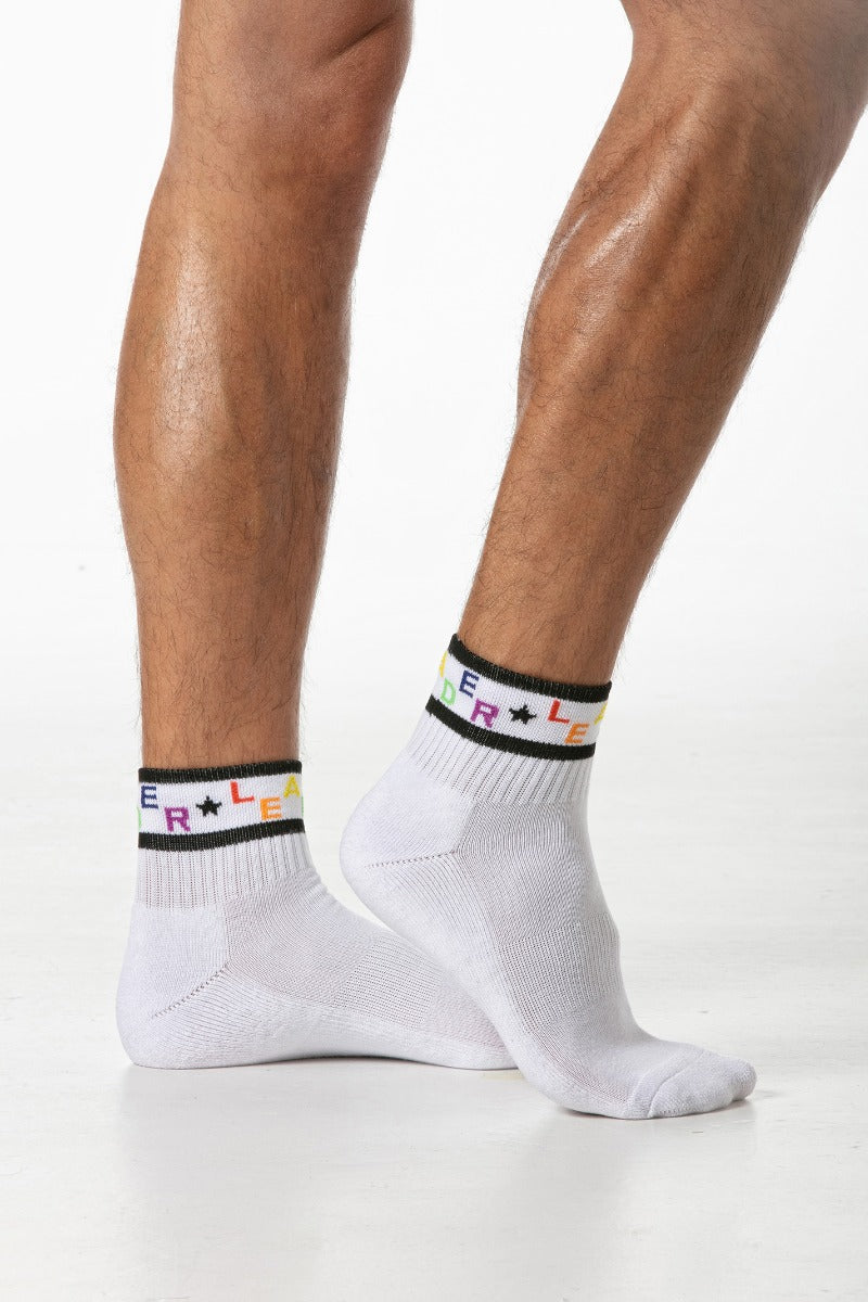 Leader Pride Ankle Socks