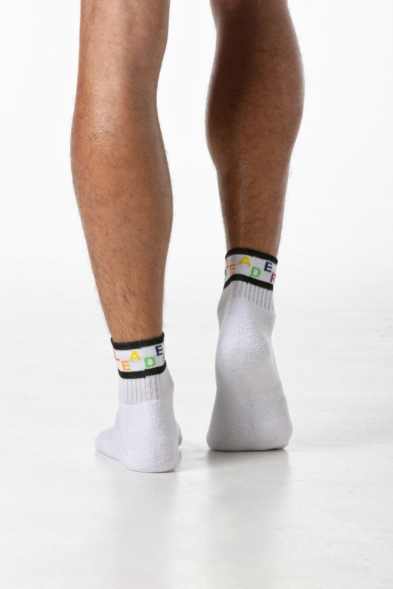 Leader Pride Ankle Socks