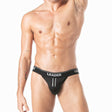 Leader Sports Brief Black