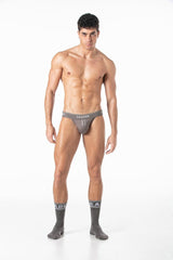 Leader Sports Jockstrap Taupe