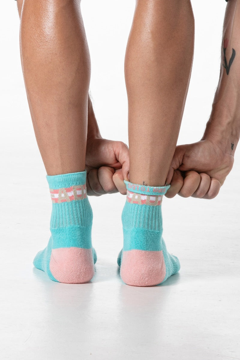 Leader Trans Pride Ankle Socks