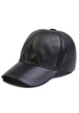 ruff GEAR Leather Baseball Cap