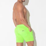 Code 22 Vivid Short Lime