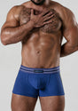 Locker Gear Backroom Backless Boxer Blue