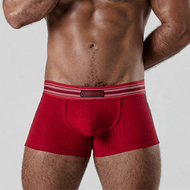 Locker Gear Backroom Backless Boxer Red