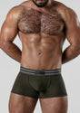 Locker Gear Backroom Backless Boxer Khaki