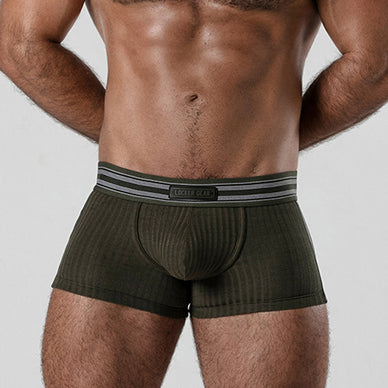 Locker Gear Backroom Backless Boxer Khaki