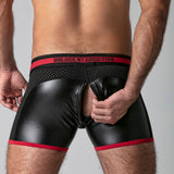 Locker Gear Full Access Boxer Red